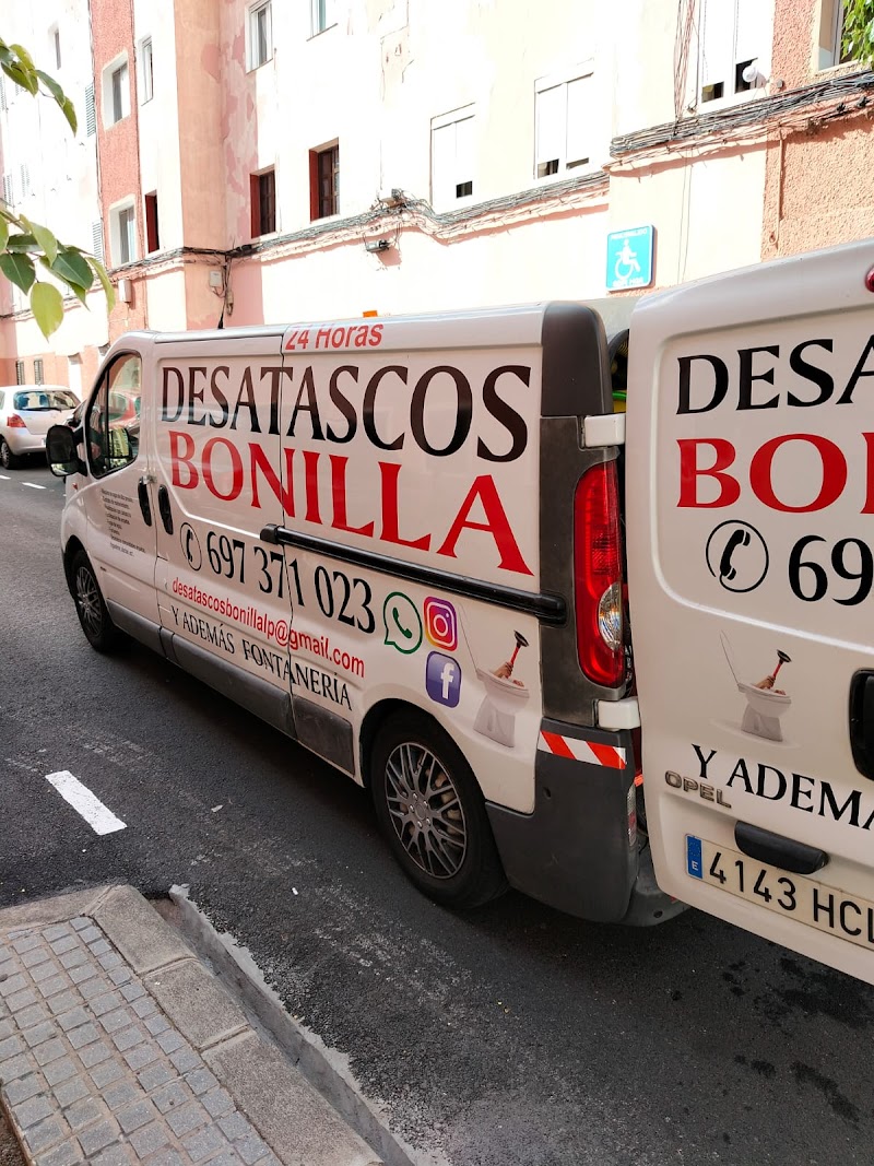 Imagen de Desatascos Bonilla