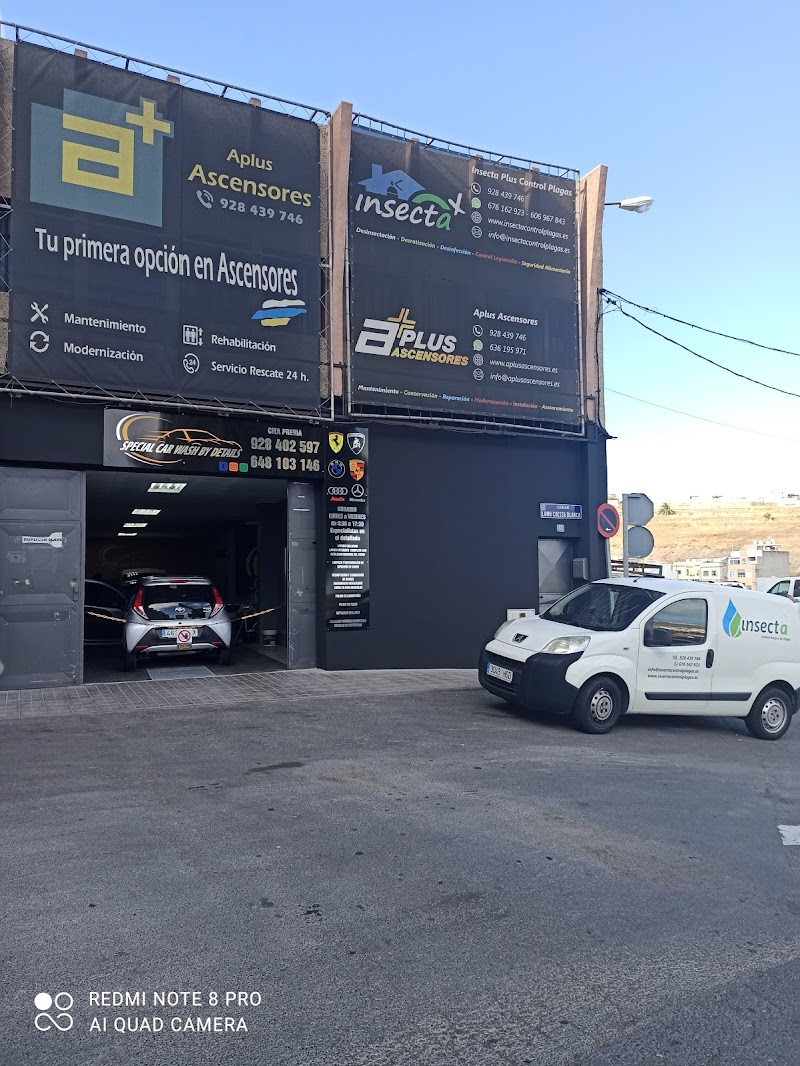 Imagen de Insecta Higiene Ambiental