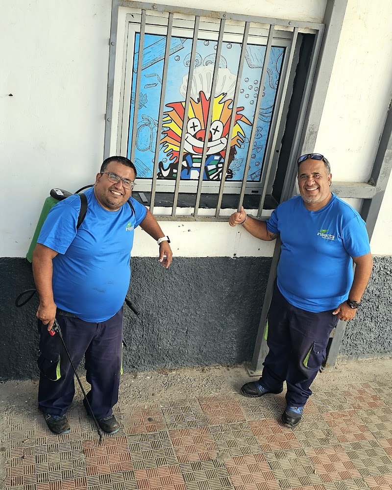 Imagen de Insecta Higiene Ambiental