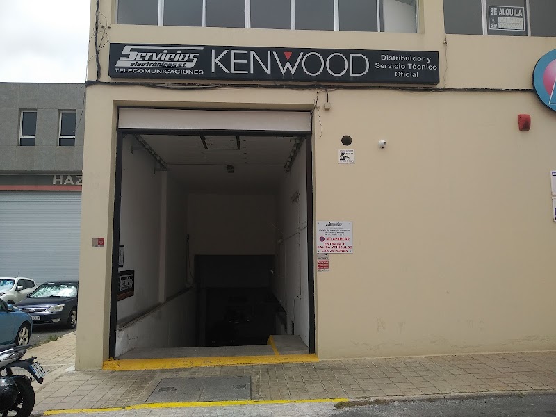Imagen de negocio en Electrónica de consumo en Las Palmas de Gran Canaria