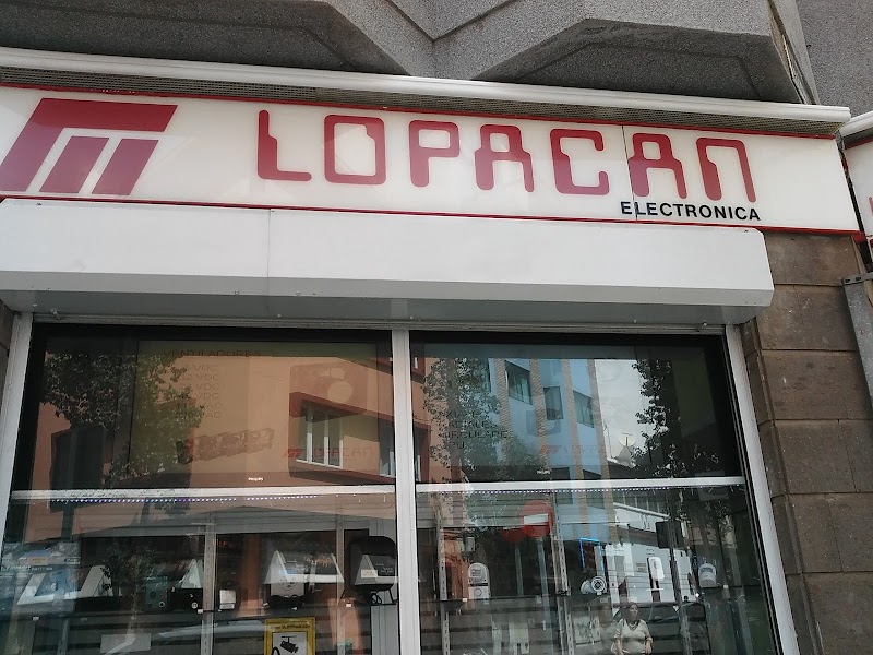 Imagen de Lopacan Electronica Slu