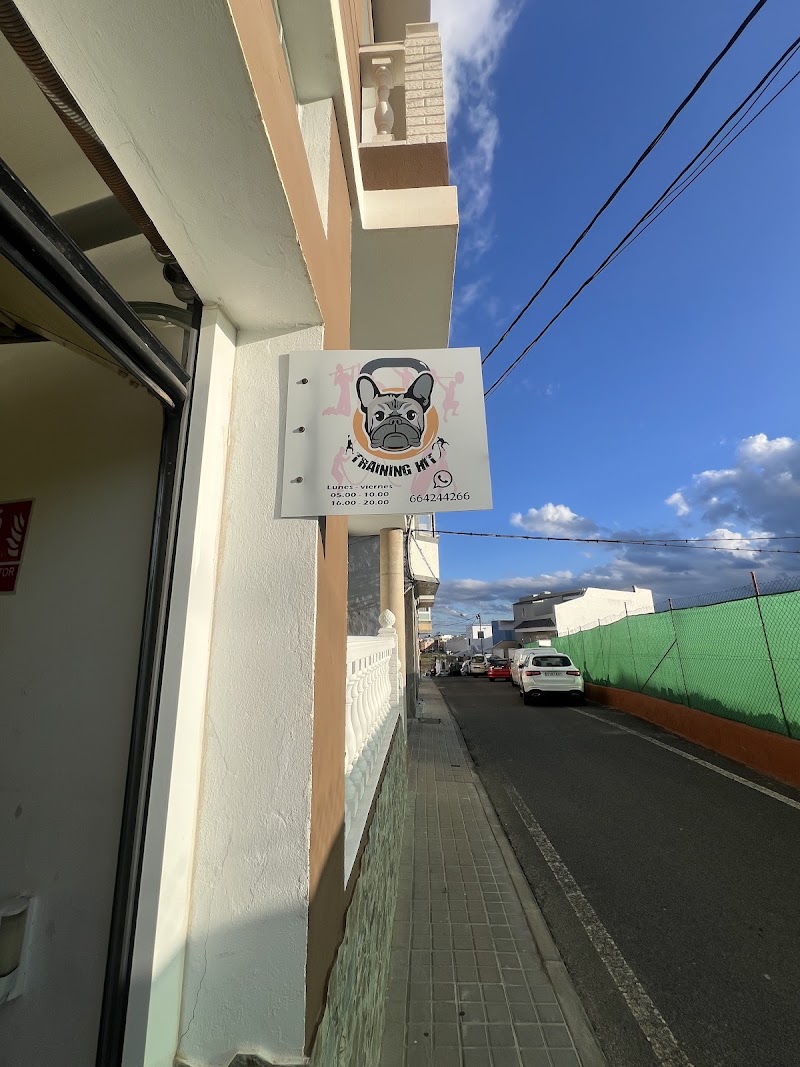 Imagen de Training Hit