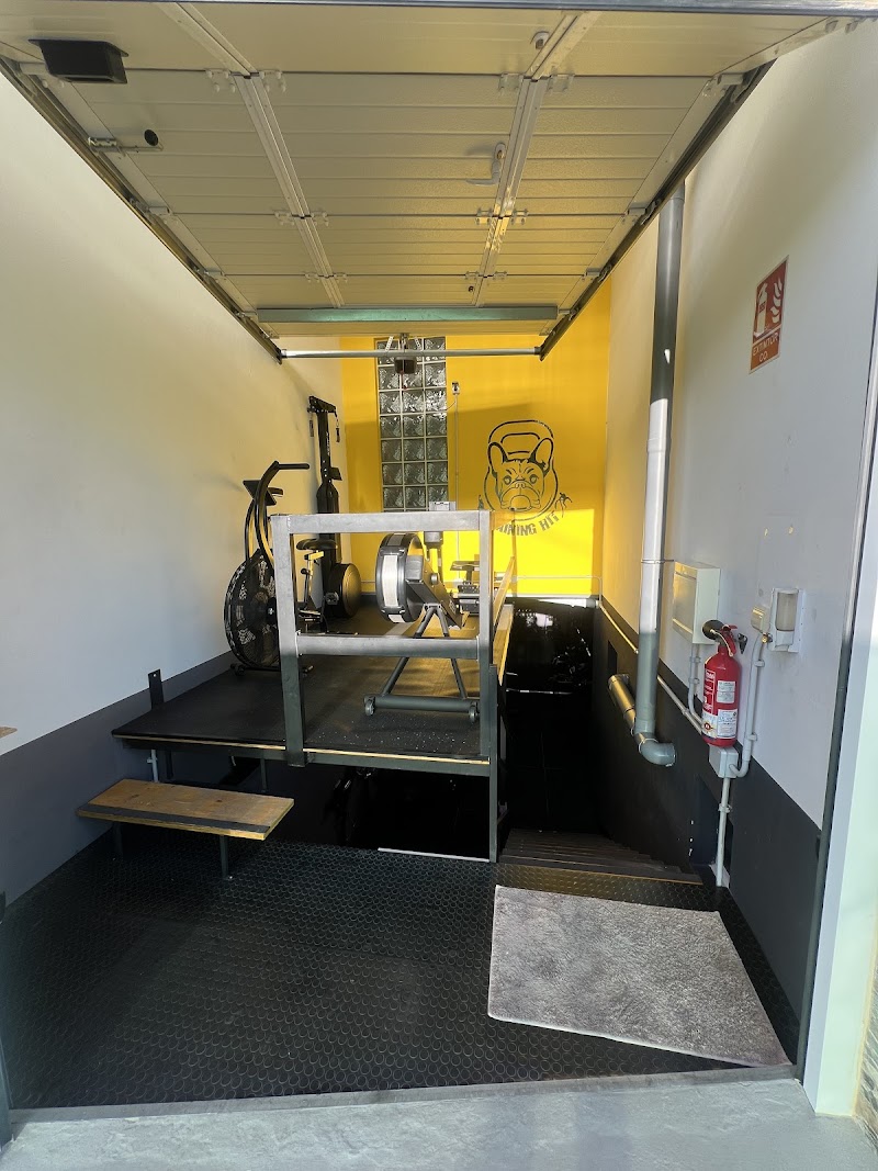 Imagen de Training Hit