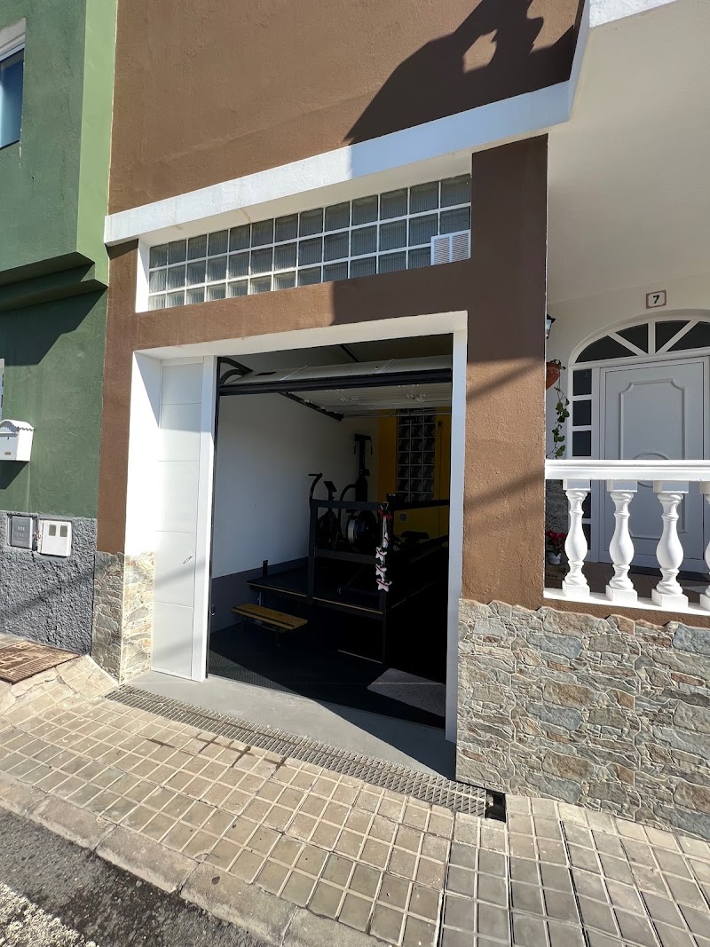 Imagen de Training Hit