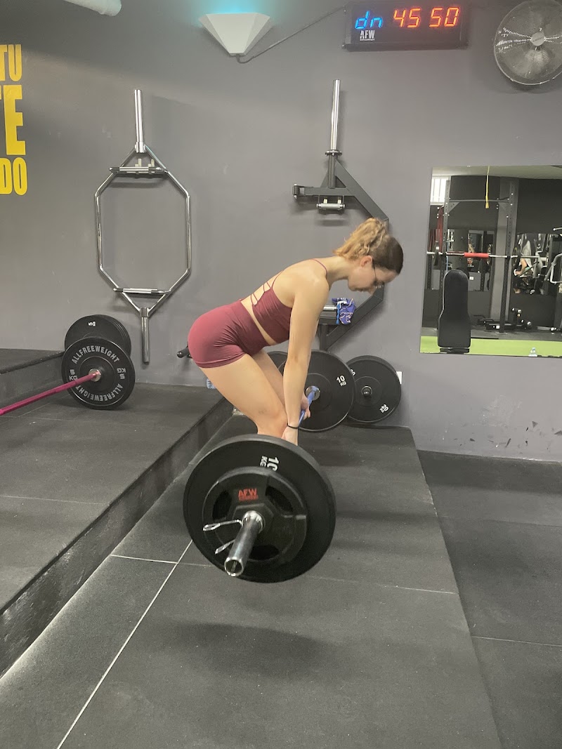 Imagen de Training Hit