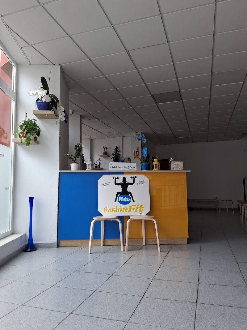 Imagen de Centro de Entrenamiento Raquel Rodríguez Pilates Fusión Fit