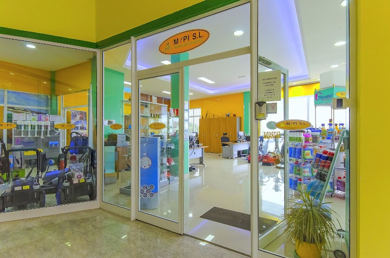 Imagen de Maquinaria y Productos Industriales My Pi S.l.