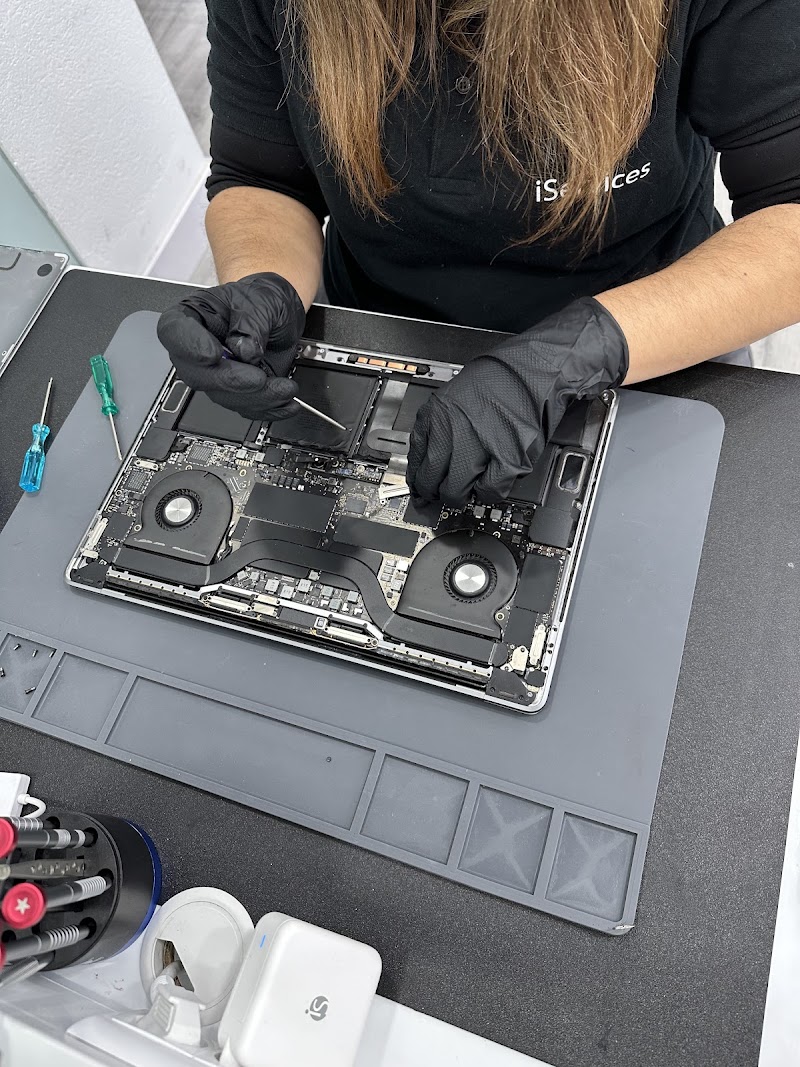 Imagen de Iservices Triana