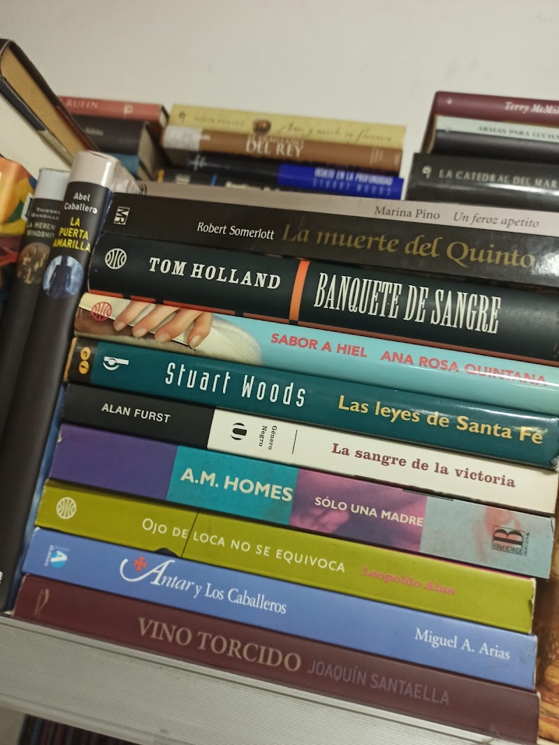 Imagen de El Rincón del Lector – Obra Social de Acogida y Desarrollo