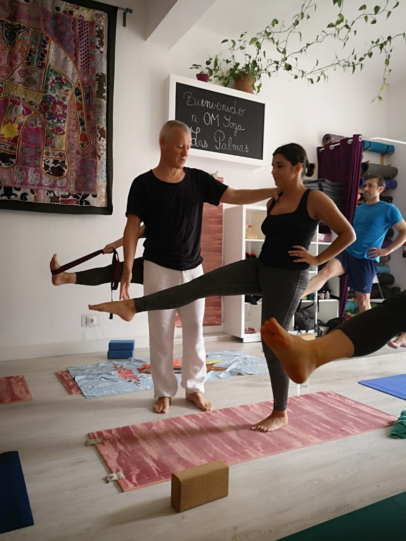 Imagen de Om Yoga las Palmas