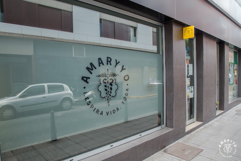 Imagen de Amaryyo Yoga