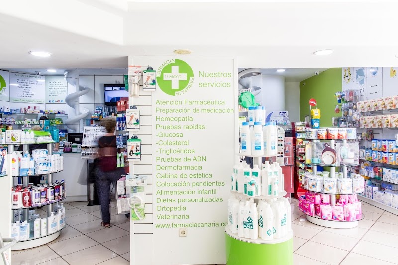 Imagen de negocio en Farmacia en Las Palmas de Gran Canaria