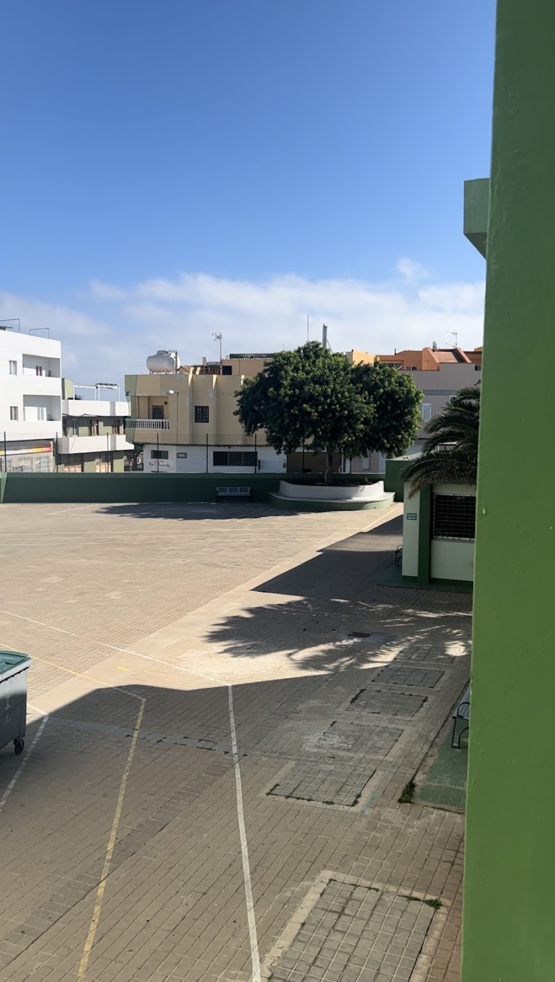 Imagen de Centro de Formación Profesional Ies el Calero (fp)