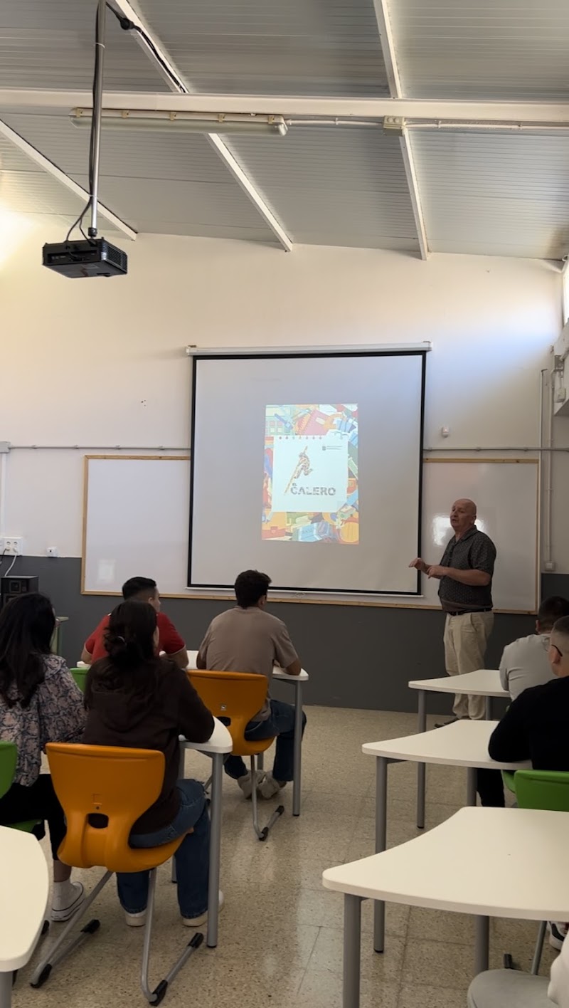 Imagen de Centro de Formación Profesional Ies el Calero (fp)