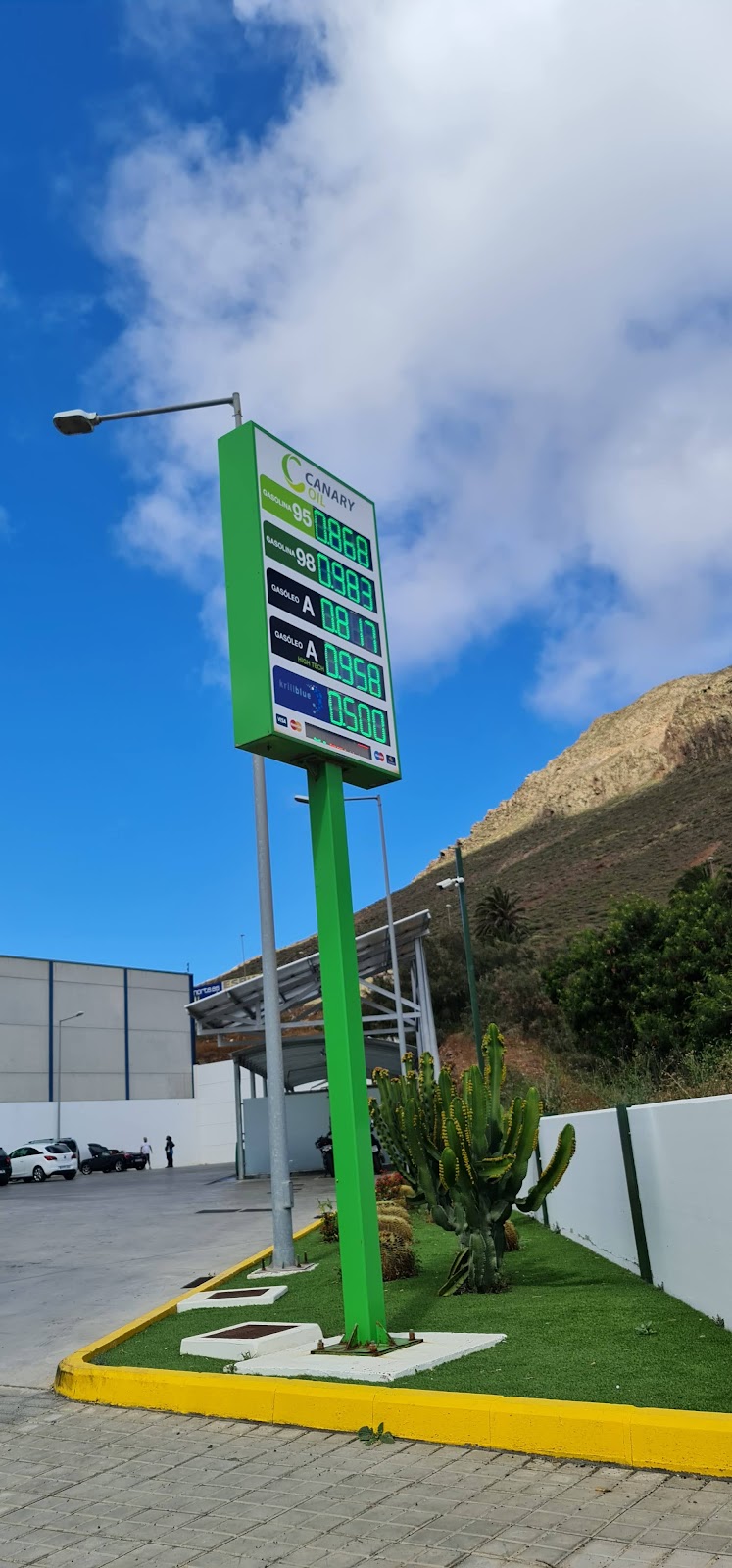 Imagen de Canary Oil