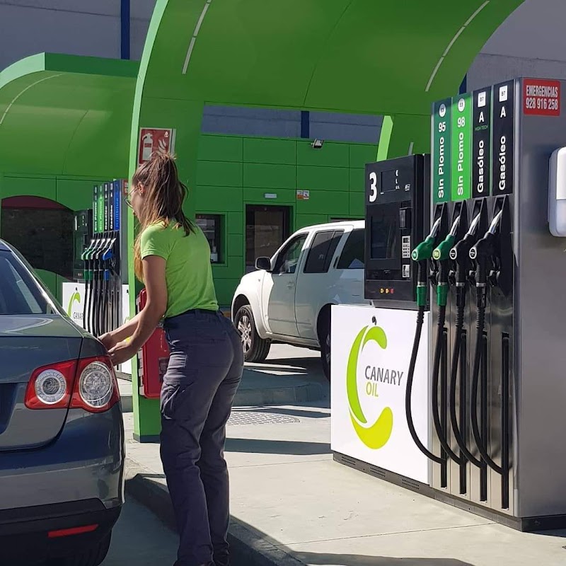 Imagen de Canary Oil