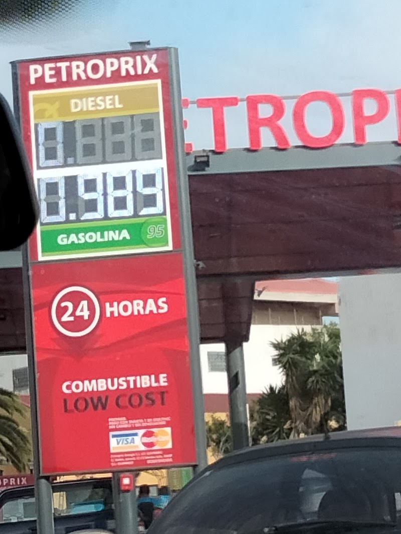 Imagen de negocio en Gasolinera en Canarias
