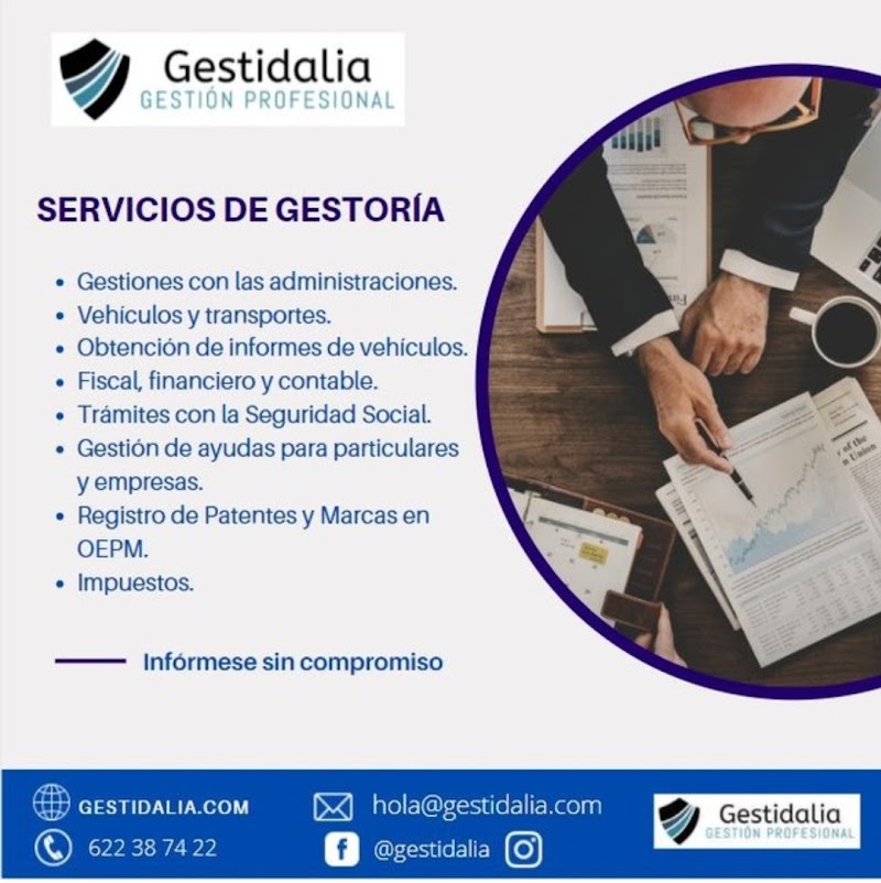 Imagen de negocio en Gestión de producto en Provincia de Las Palmas