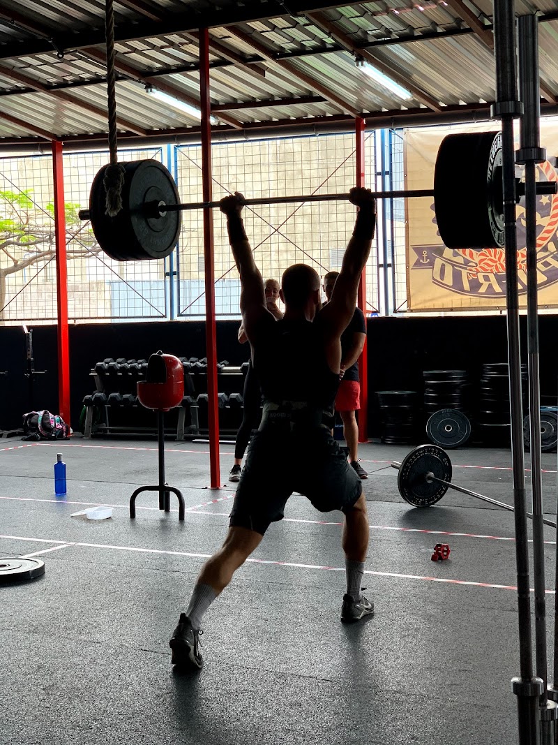 Imagen de Gym Puerto las Palmas