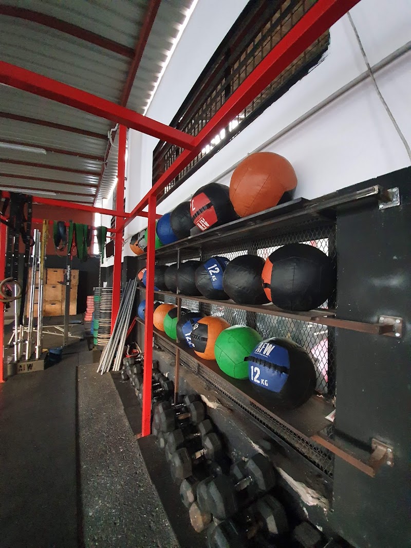 Imagen de Gym Puerto las Palmas