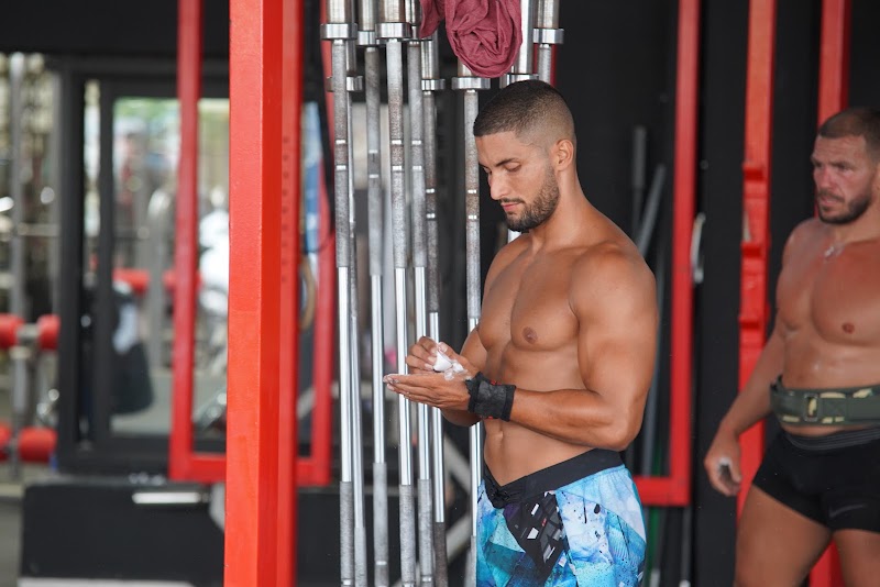 Imagen de Gym Puerto las Palmas