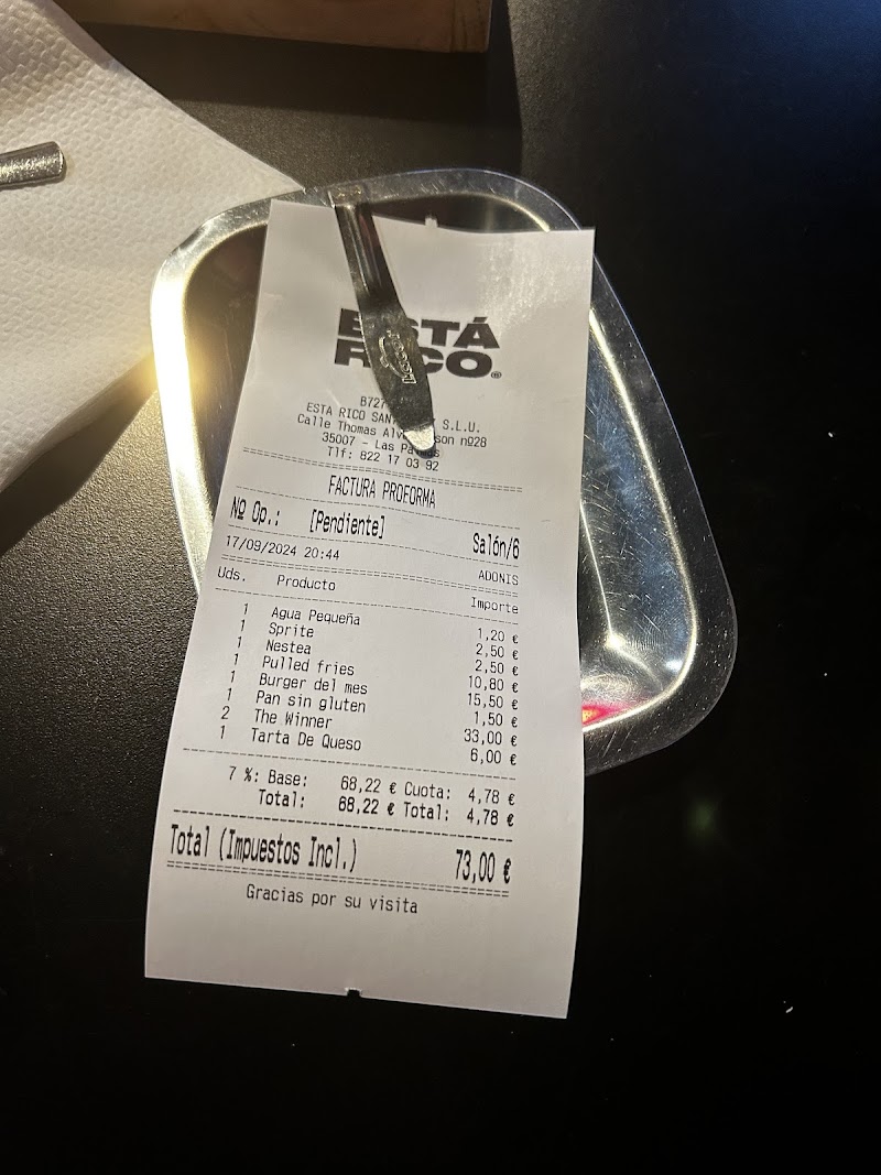 Imagen de Estarico Guanarteme