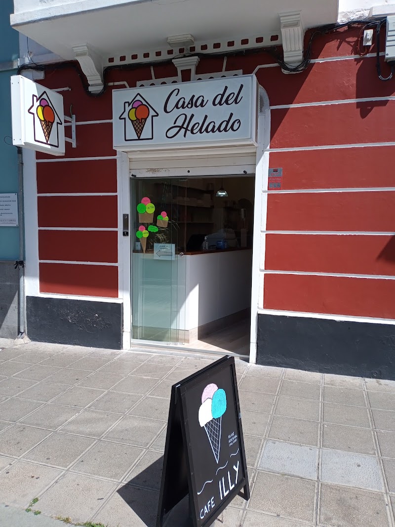 Imagen de Heladería «casa del Helado» las Palmas