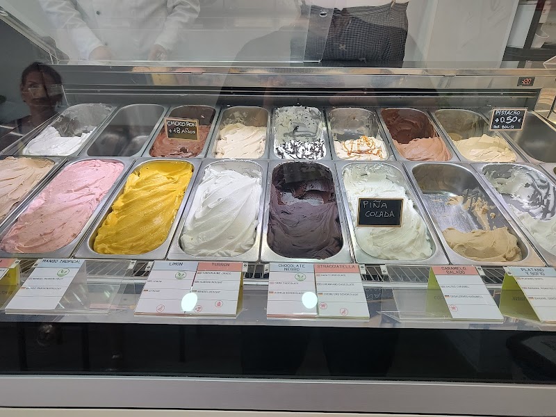 Imagen de Heladería «casa del Helado» las Palmas