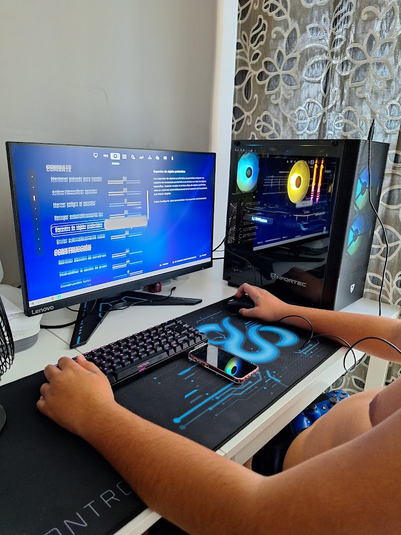 Imagen de Amantis Informática