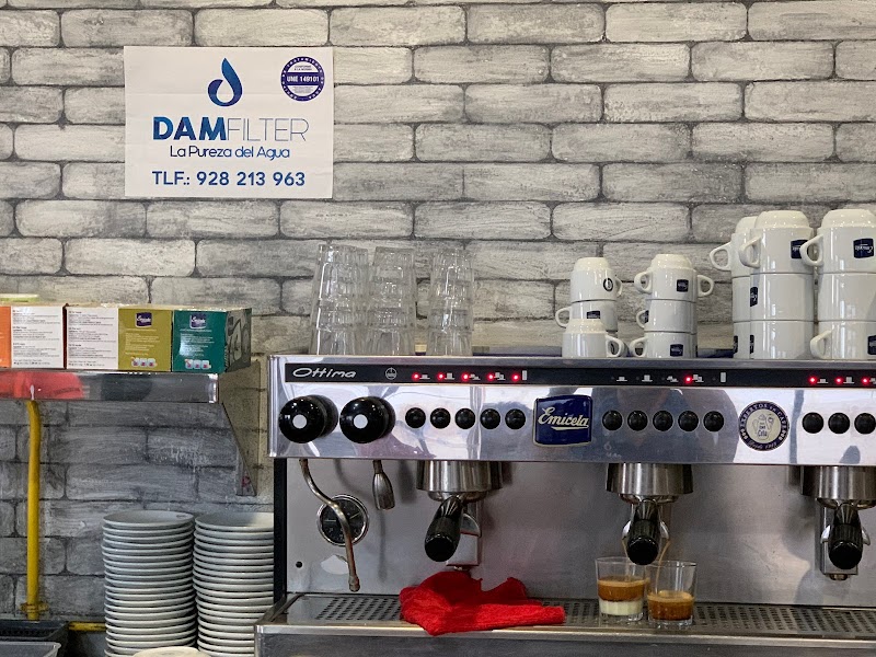 Imagen de Damfilter – Tratamiento del Agua en Canarias