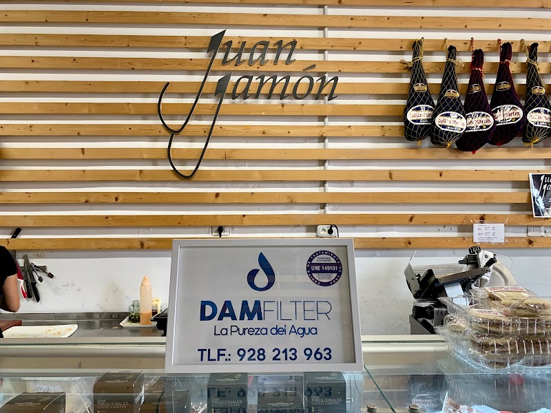 Imagen de Damfilter – Tratamiento del Agua en Canarias