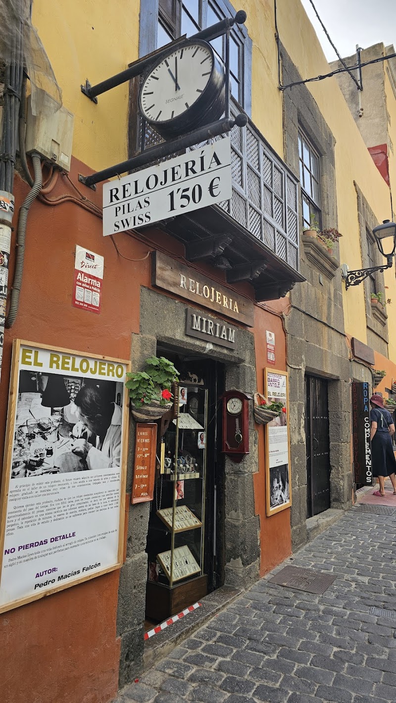 Imagen de Relojería Míriam