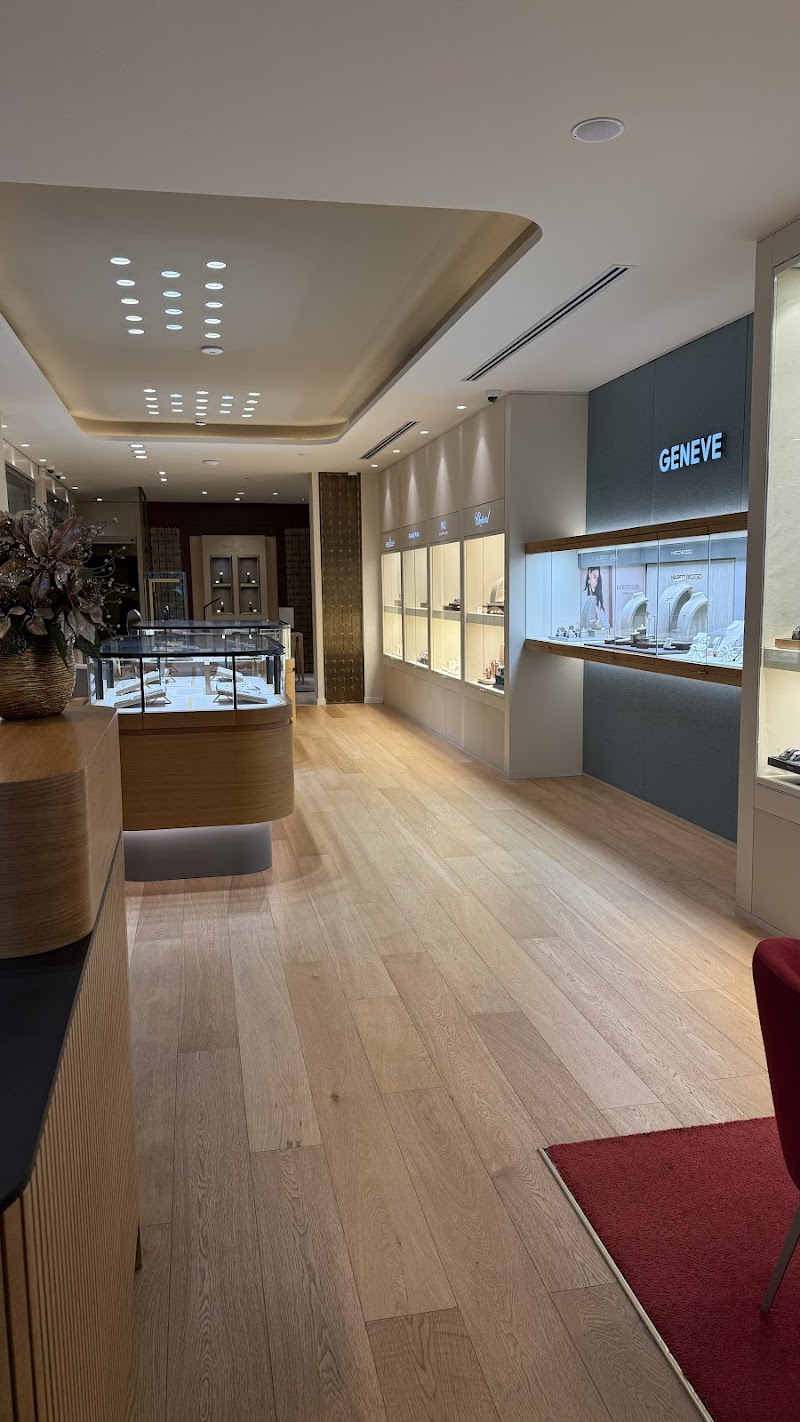 Imagen de Geneve 1989 – Relojes y Joyas de Lujo