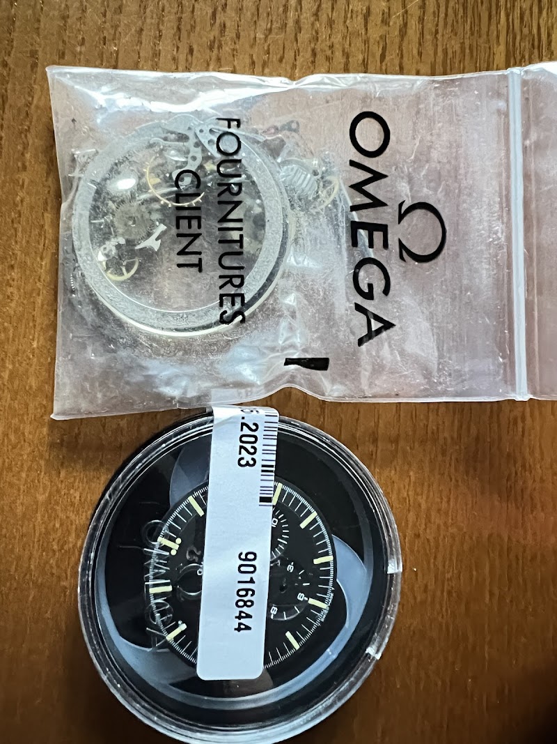 Imagen de Geneve 1989 – Relojes y Joyas de Lujo