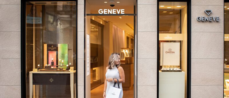 Imagen de Geneve 1989 – Relojes y Joyas de Lujo