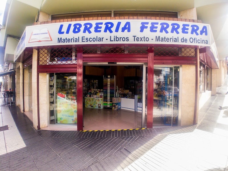 Imagen de Librería Ferrera