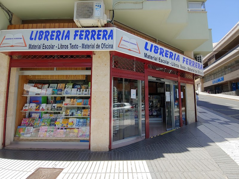 Imagen de Librería Ferrera