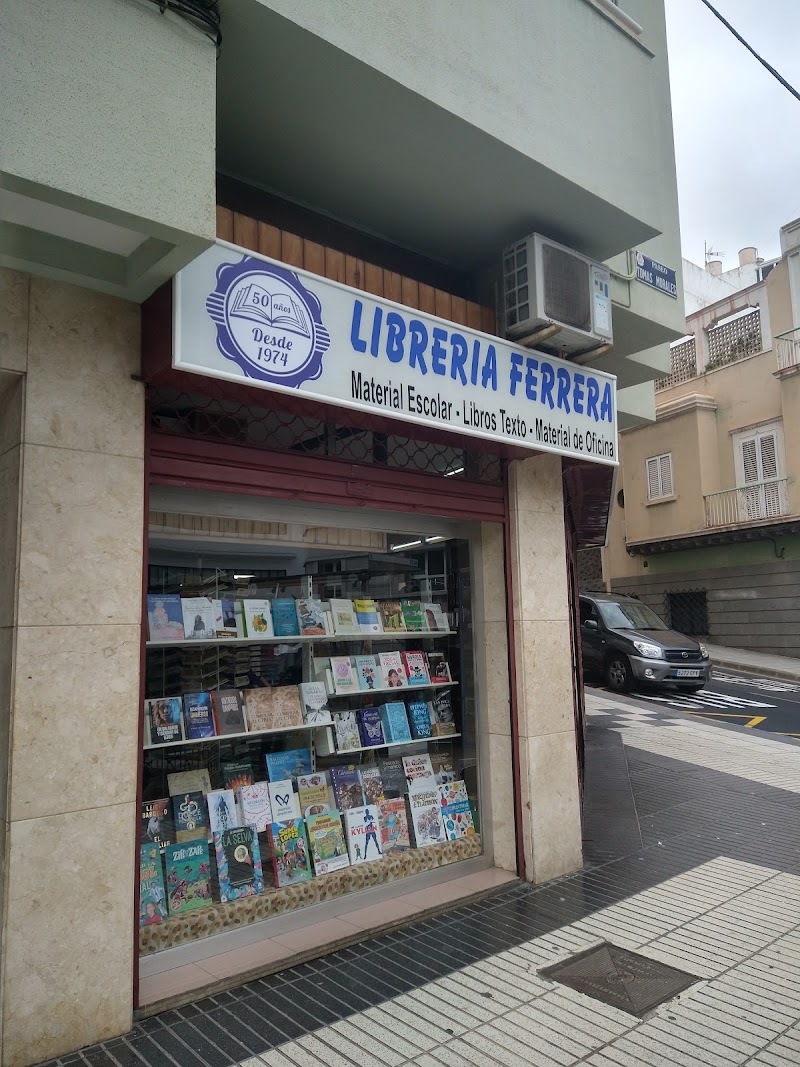 Imagen de Librería Ferrera