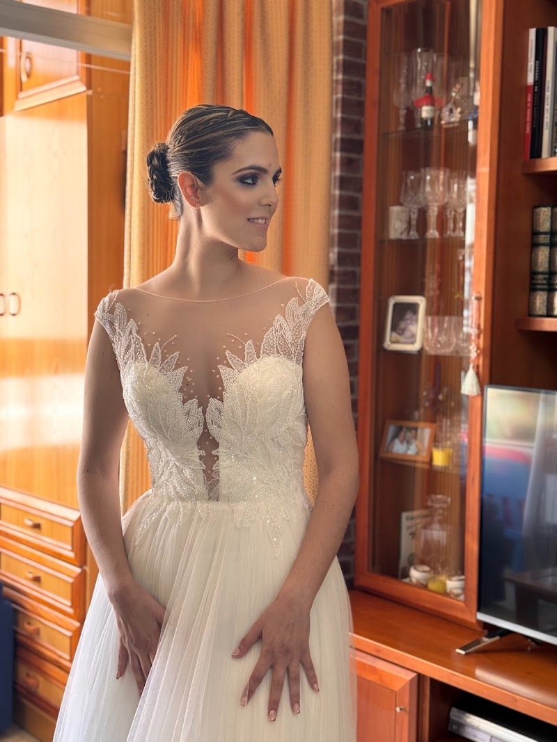 Imagen de Thania Russberg Maquilladora Profesional