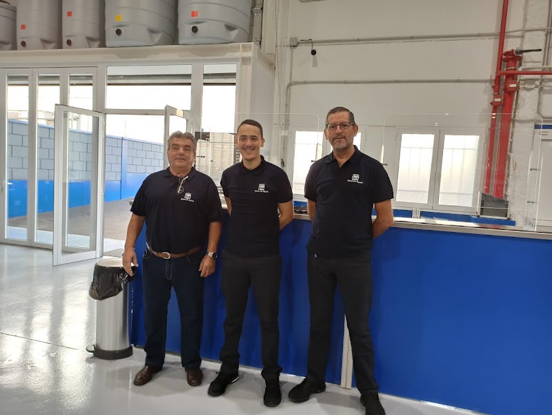 Imagen de Bolsa de Aguas