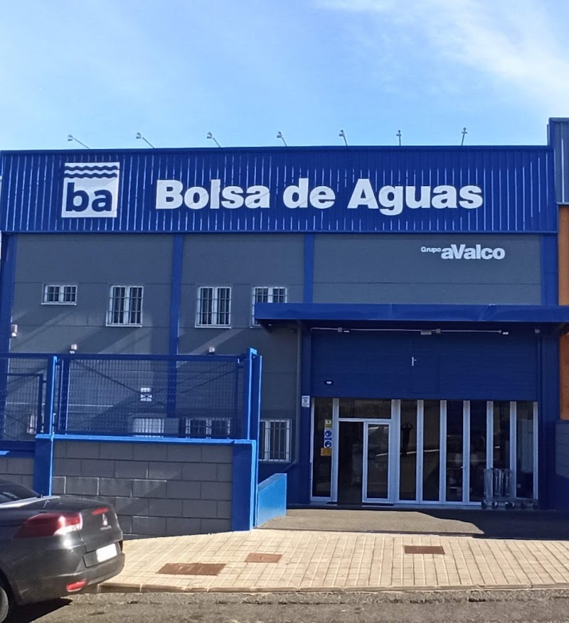 Imagen de Bolsa de Aguas