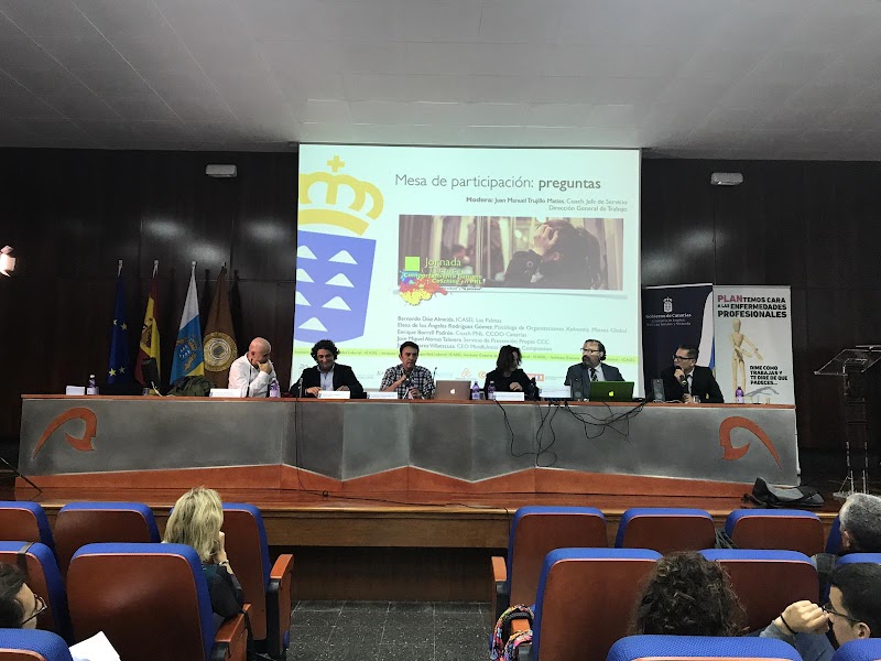 Imagen de negocio en Retiro espiritual en Provincia de Las Palmas