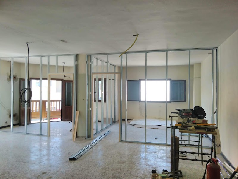 Imagen de Pladur + Albañileria Económicas.