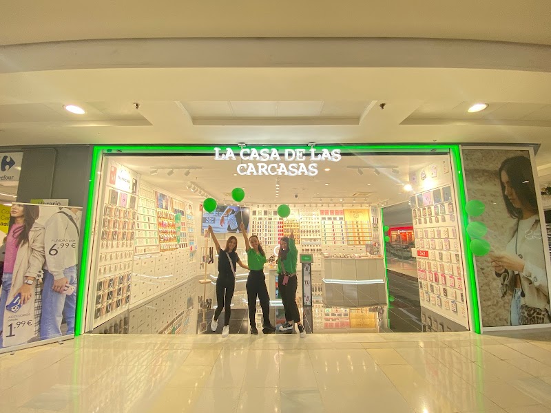 Imagen de La Casa de las Carcasas