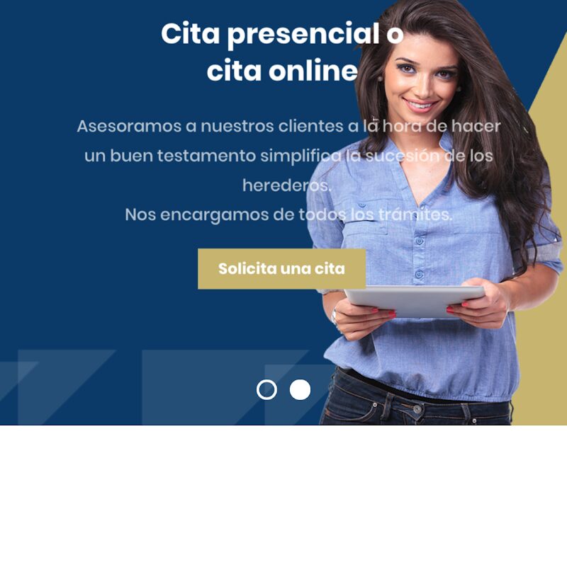 Imagen de negocio en Servicios notariales en Provincia de Las Palmas