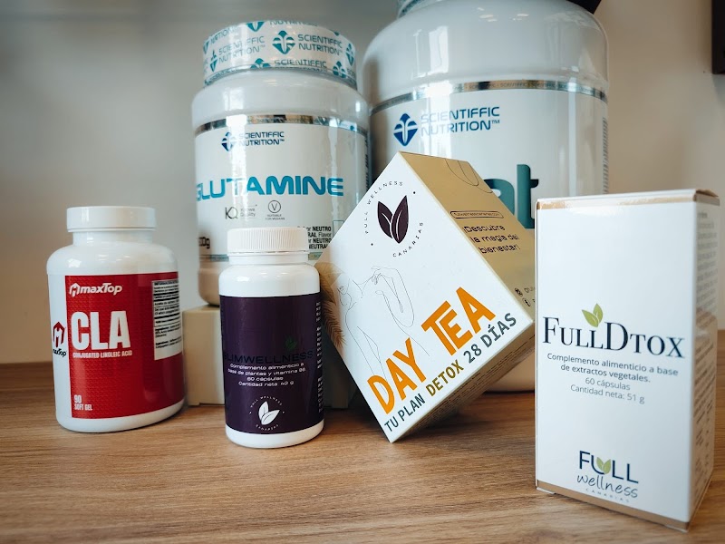 Imagen de negocio en Nutrición y dietética en Provincia de Las Palmas