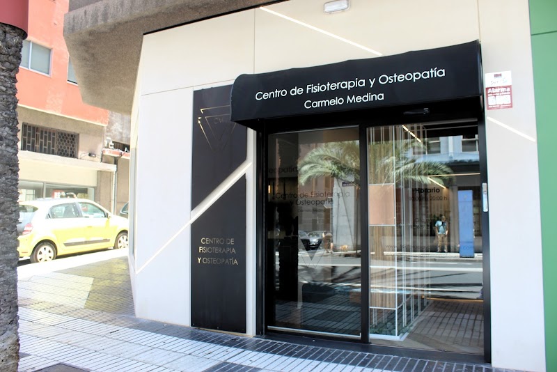 Imagen de negocio en Osteopatía y quiropráctica en Canarias