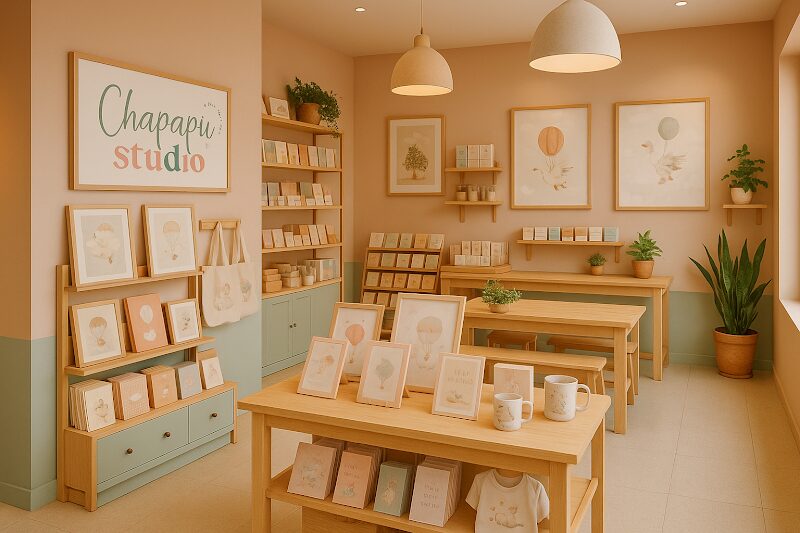 Imagen de Chapapú Studio