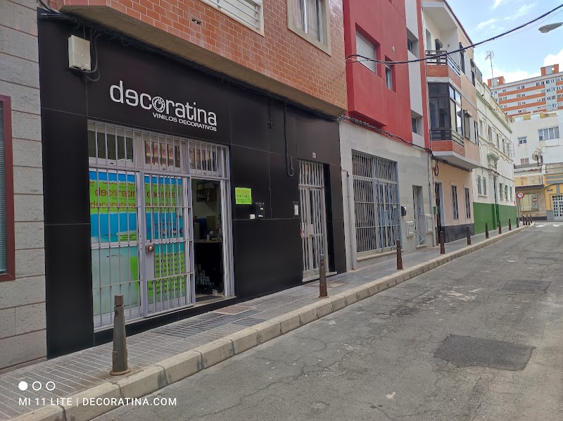 Imagen de Decoratina Vinilos Decorativos