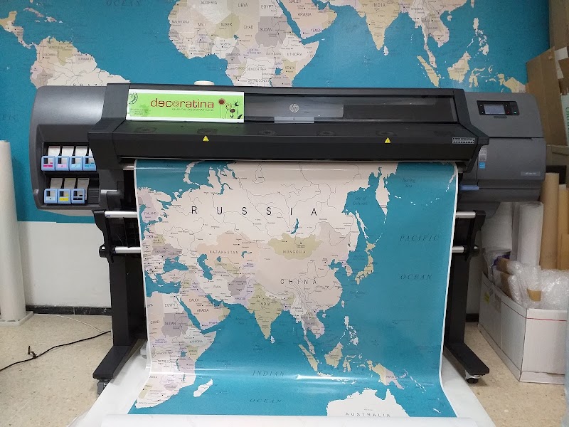 Imagen de Decoratina Vinilos Decorativos